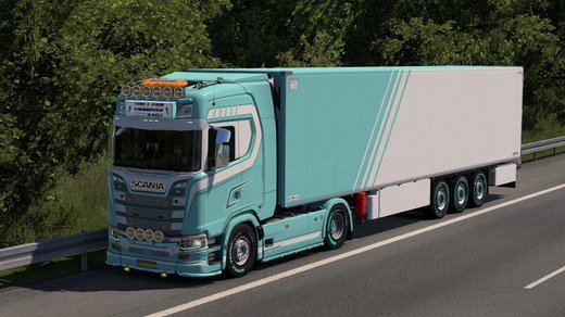 Scania S