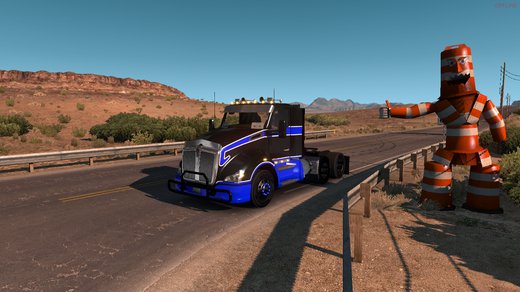 Kenworth T680 2014