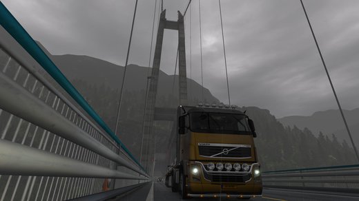 Volvo FH3