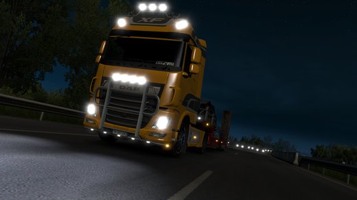 DAF XF