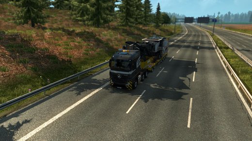 Mercedes-Benz New Actros