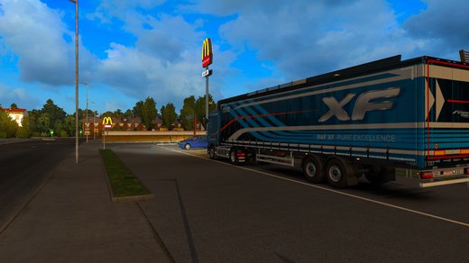 DAF XF