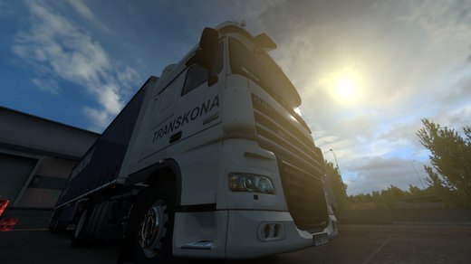 DAF XF105