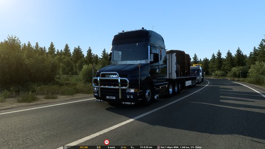 Scania T 4-series