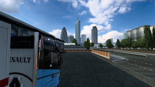 Renault T
