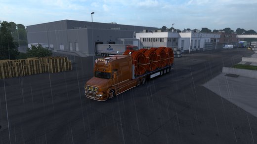 Scania T