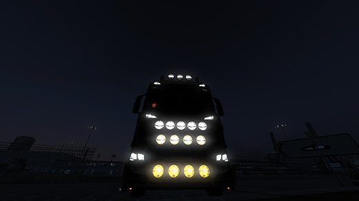 Scania R