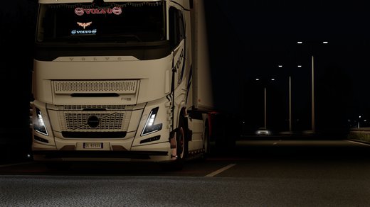 Volvo FH6