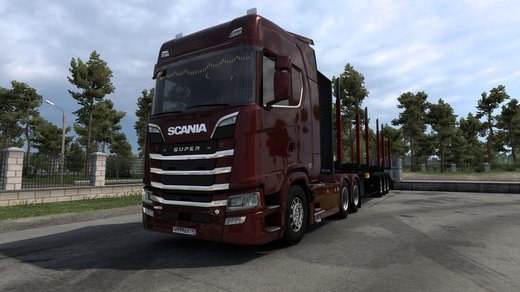 Scania S