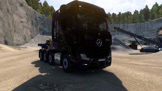 Mercedes-Benz New Actros