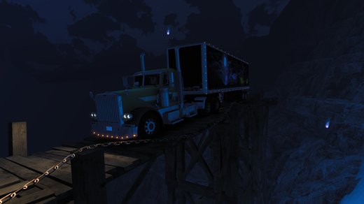 Peterbilt 389