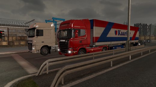 Scania Streamline