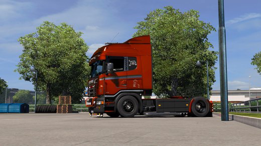 Scania R 2009 (RJL)
