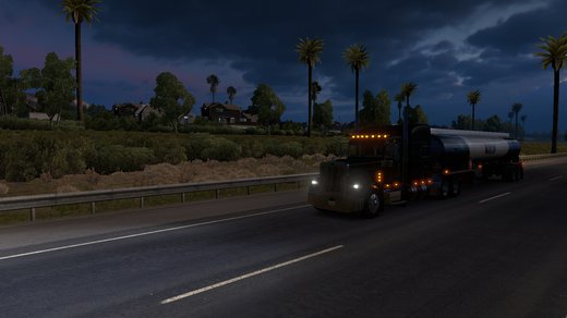 Peterbilt 389