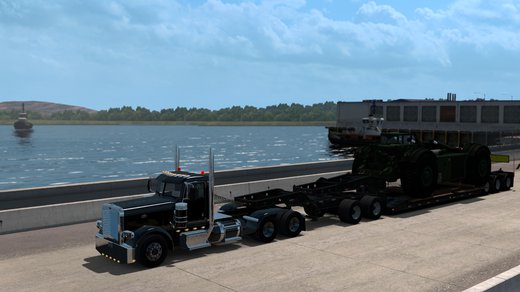 Peterbilt 389