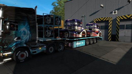 Scania Streamline
