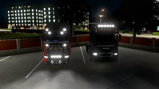 Scania S
