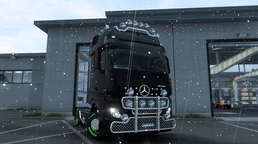 Mercedes-Benz New Actros