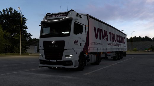 MAN TGX