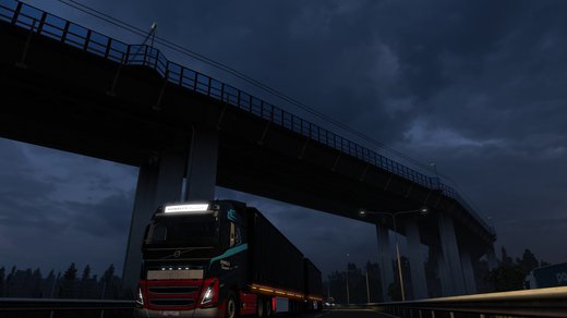 Volvo FH5