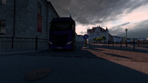 Iveco S-Way