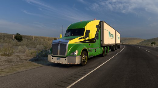 Kenworth T680 2014