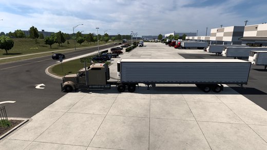 Kenworth W900