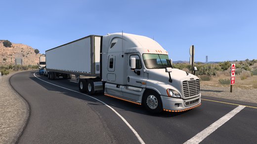 Freightliner Cascadia 2015