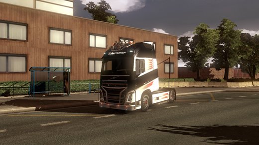 Volvo FH4