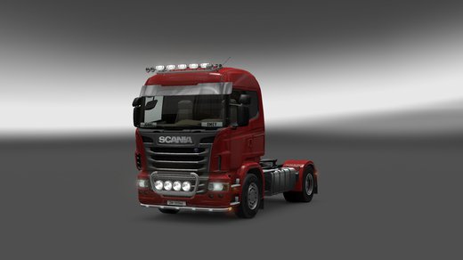 No profile truck data uploaded