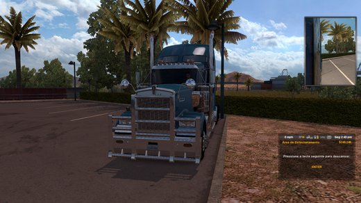 Kenworth W900