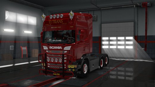 Scania R 2009 (RJL)