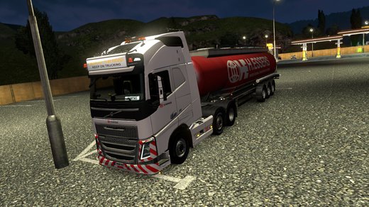 Volvo FH4