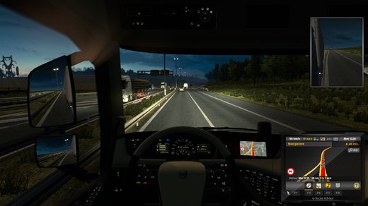 Volvo FH4