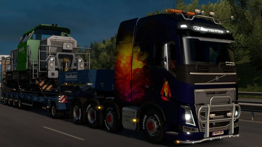 Volvo FH4