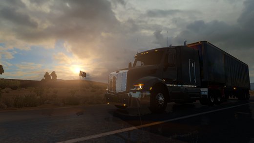 Peterbilt 579