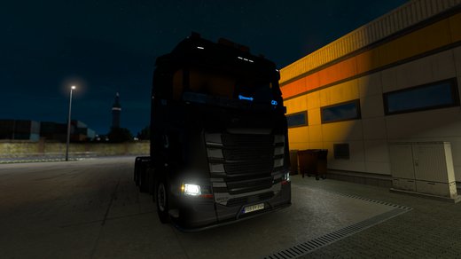 Scania S
