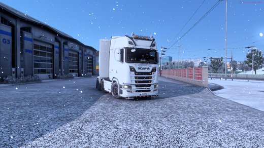 Scania S