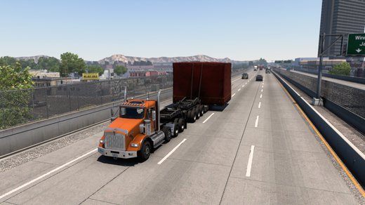 Kenworth T800