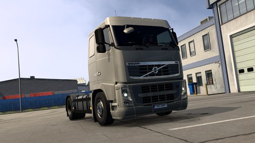 Volvo FH3