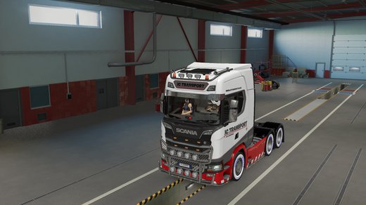 Scania S