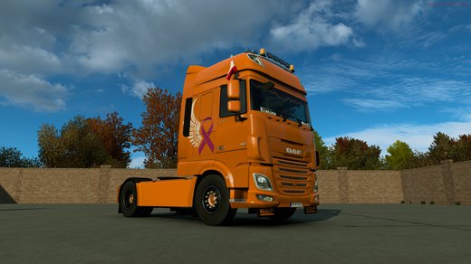 DAF XF