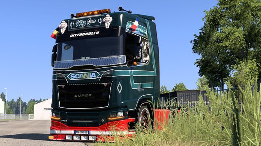Scania S