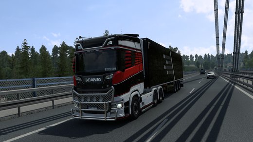 Scania S