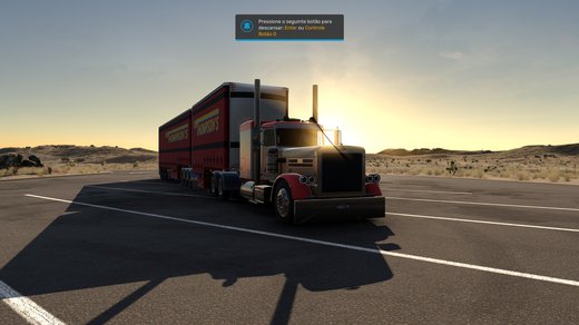 Peterbilt 359 EXHD