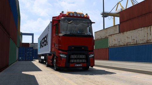 Renault T