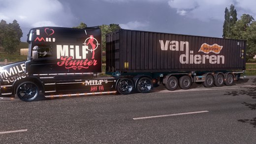 No profile truck data uploaded