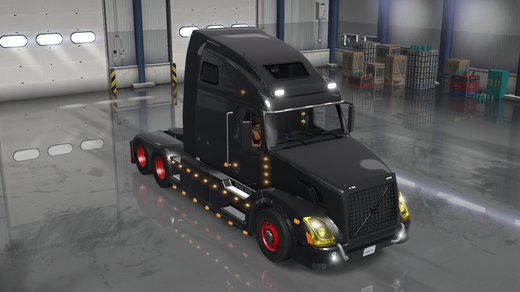 Volvo VNL 670