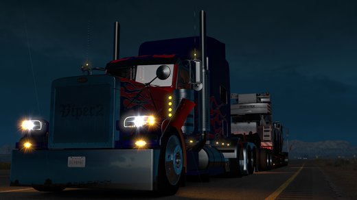 Peterbilt @@Custom 379/389@@