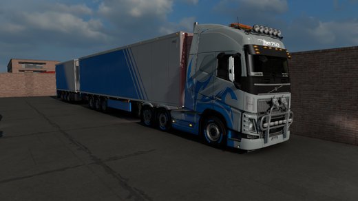 Volvo FH4